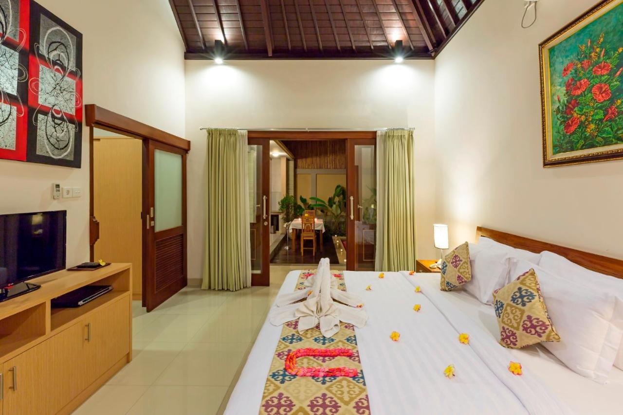 Kubal Villa And Living Seminyak ชังกู ภายนอก รูปภาพ