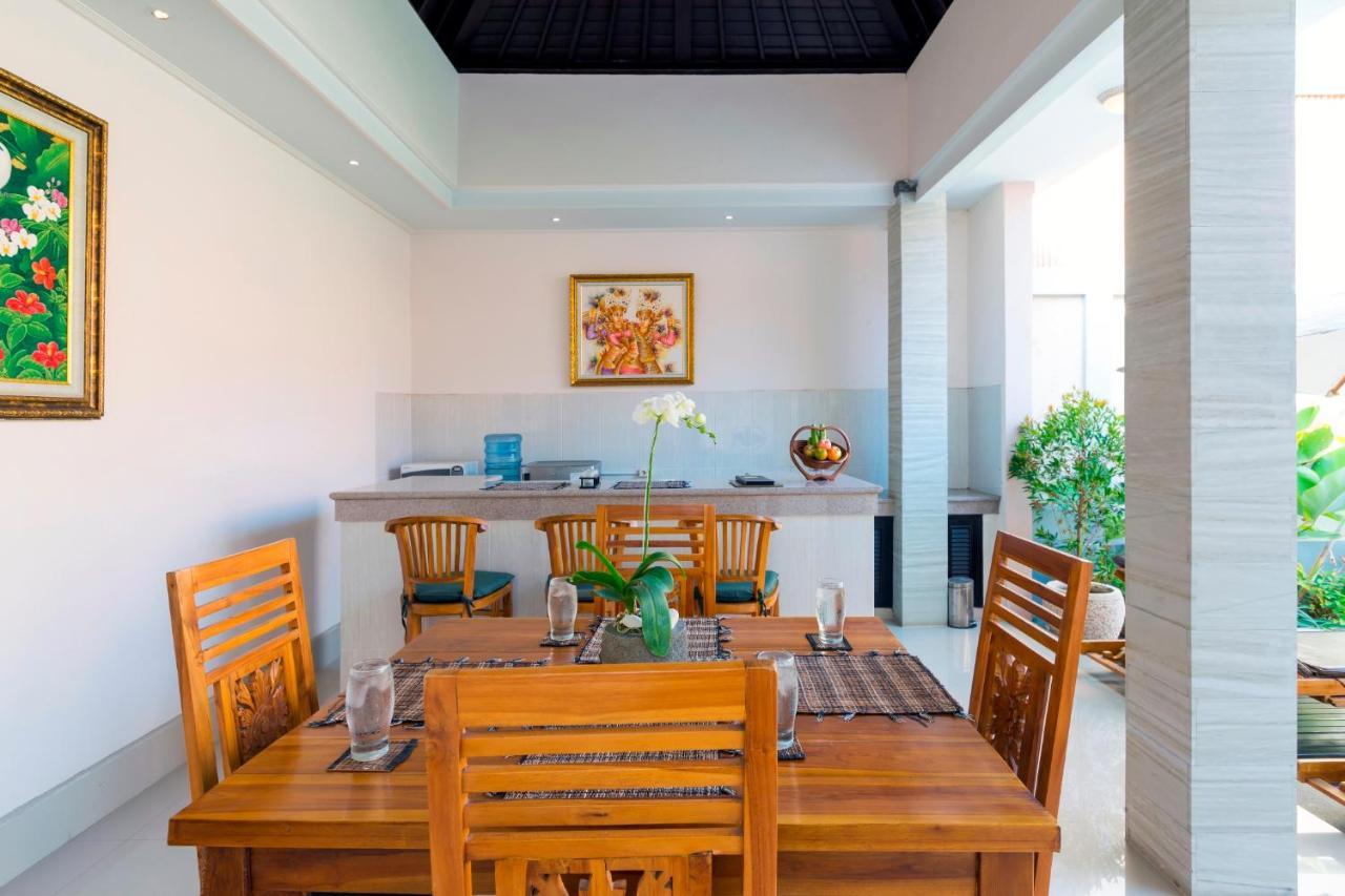 Kubal Villa And Living Seminyak ชังกู ภายนอก รูปภาพ