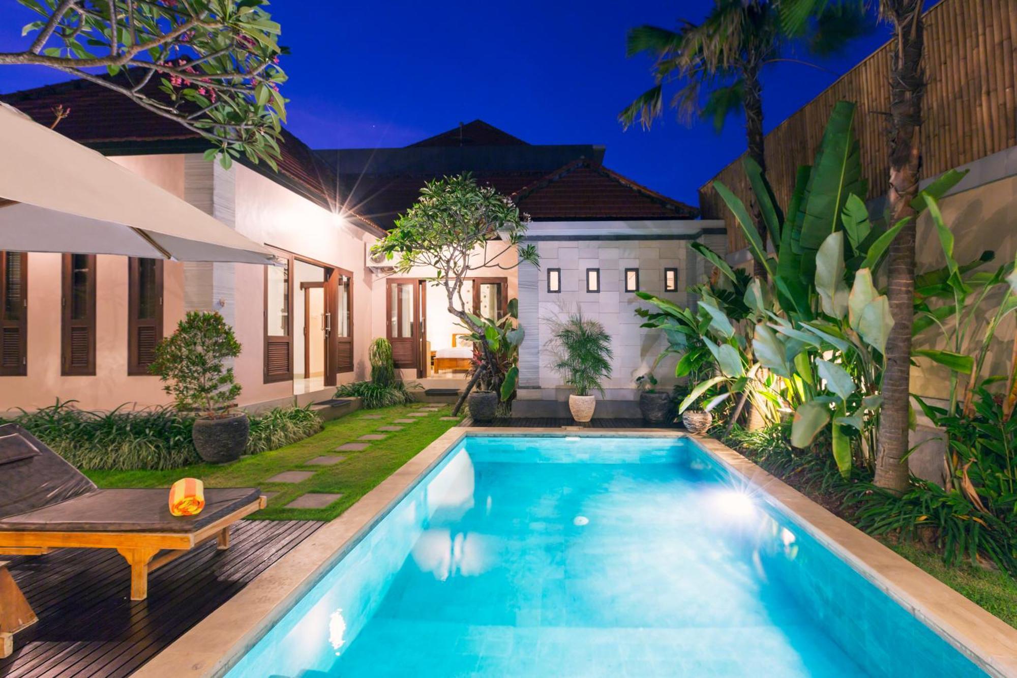 Kubal Villa And Living Seminyak ชังกู ภายนอก รูปภาพ