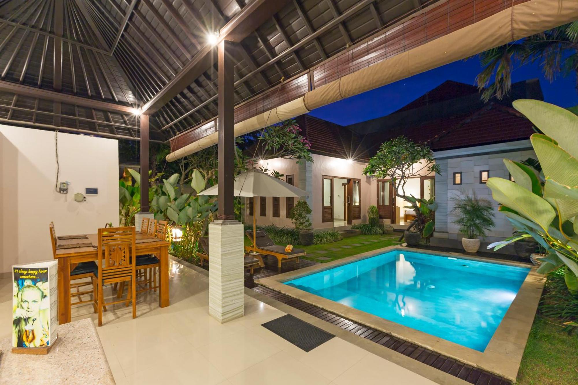Kubal Villa And Living Seminyak ชังกู ภายนอก รูปภาพ