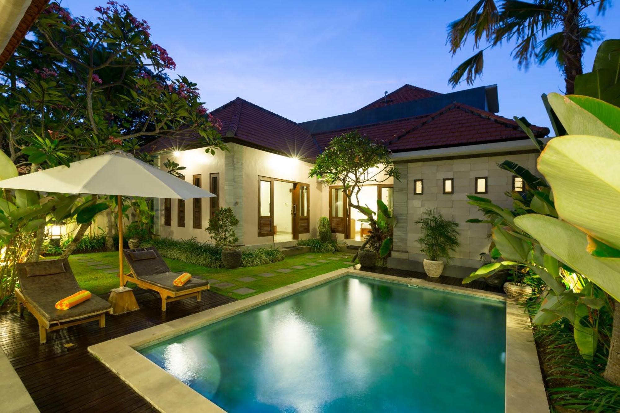 Kubal Villa And Living Seminyak ชังกู ภายนอก รูปภาพ