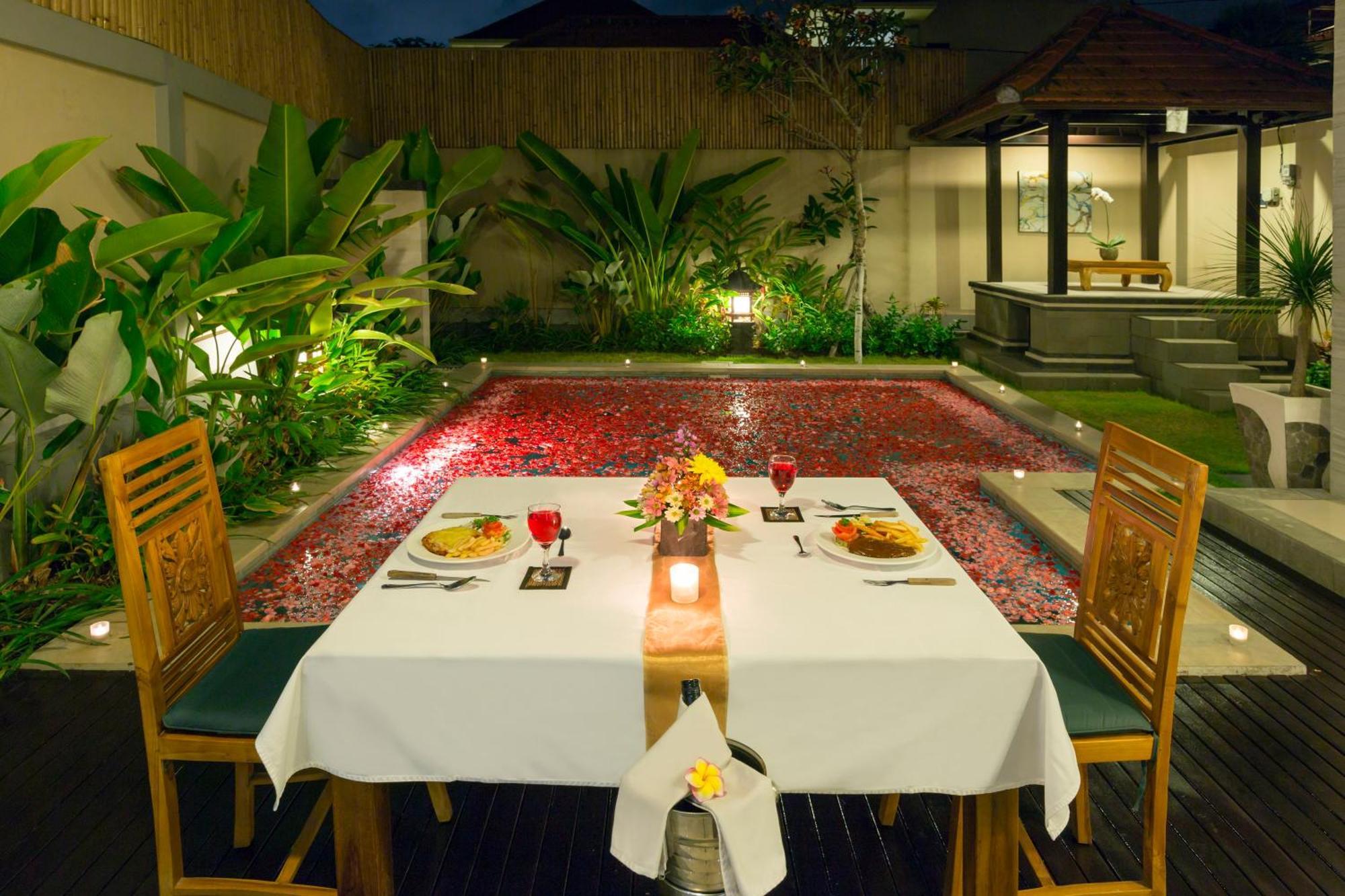 Kubal Villa And Living Seminyak ชังกู ภายนอก รูปภาพ