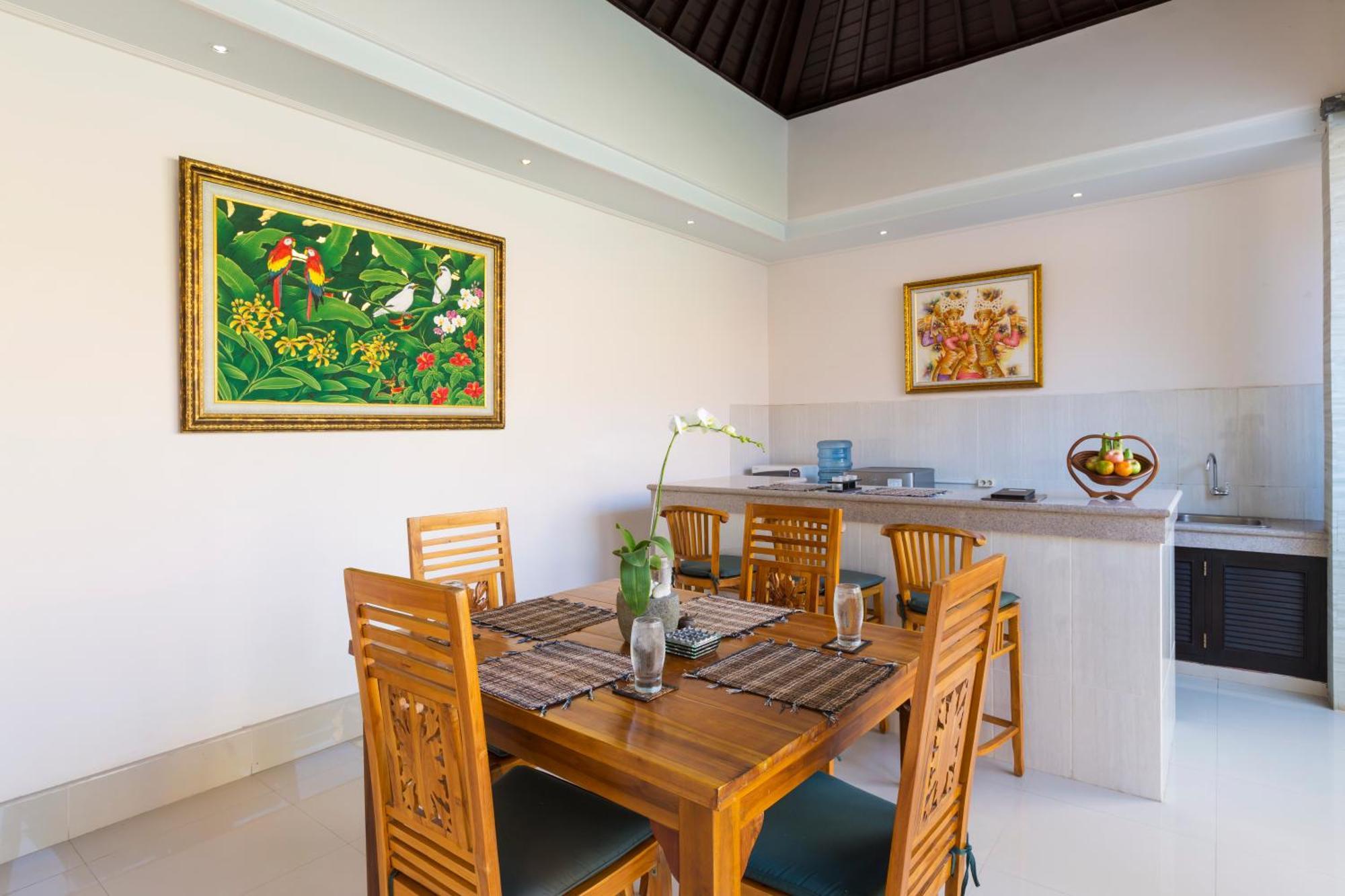 Kubal Villa And Living Seminyak ชังกู ภายนอก รูปภาพ