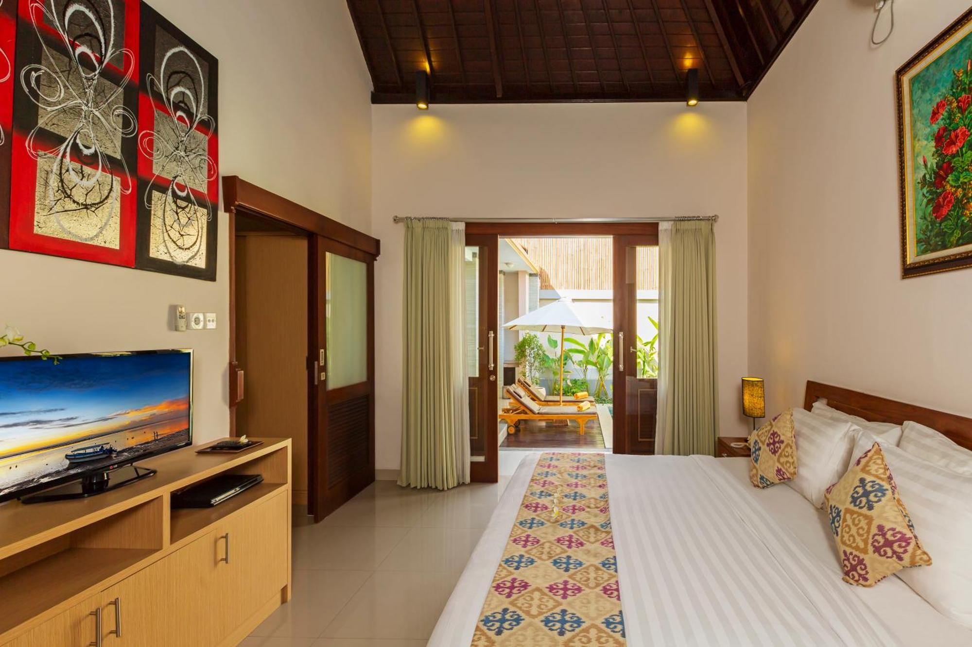 Kubal Villa And Living Seminyak ชังกู ภายนอก รูปภาพ