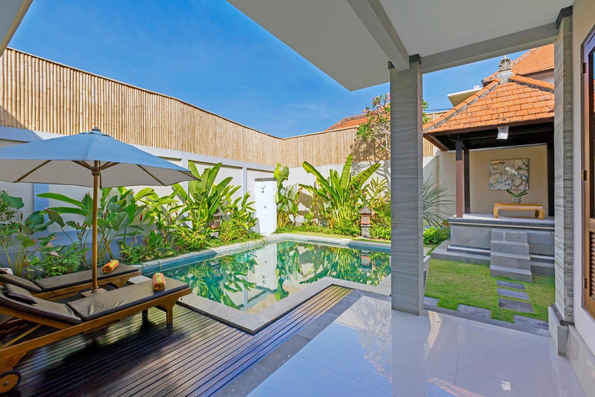 Kubal Villa And Living Seminyak ชังกู ภายนอก รูปภาพ