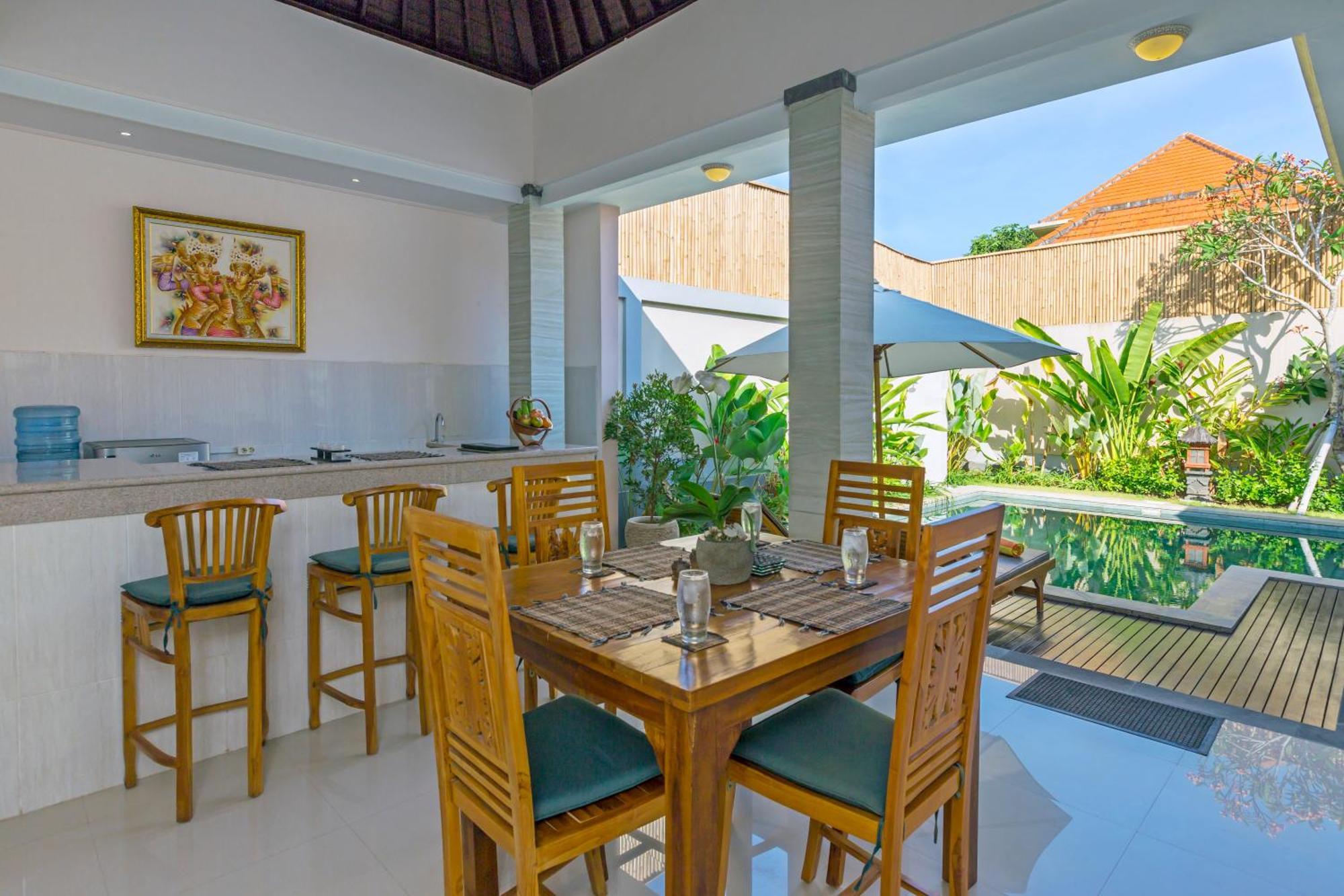 Kubal Villa And Living Seminyak ชังกู ภายนอก รูปภาพ